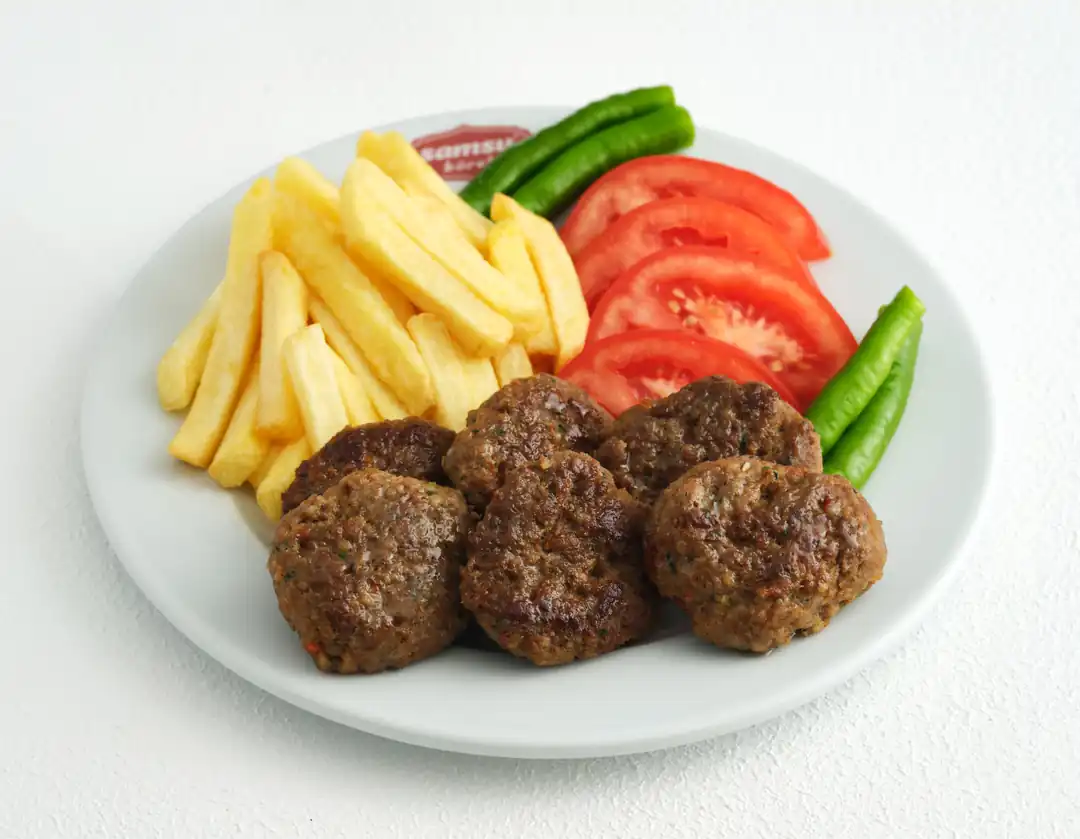 Porsiyon Köfte