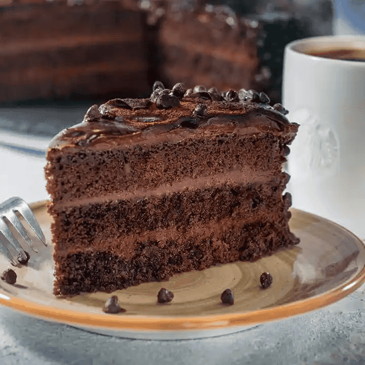 Belçika Çikolatalı Pasta