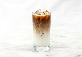 Ice latte