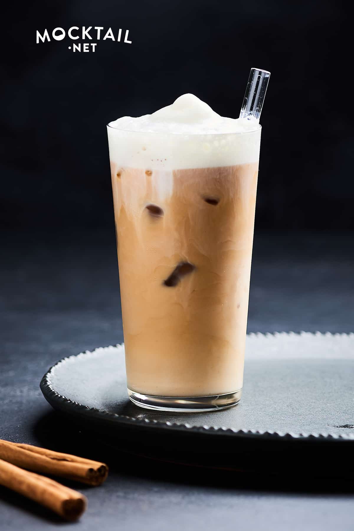 Ice cappuccino