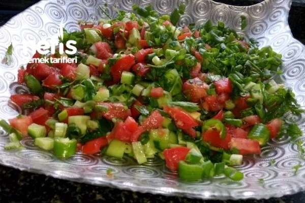 CLASİK SALATA
